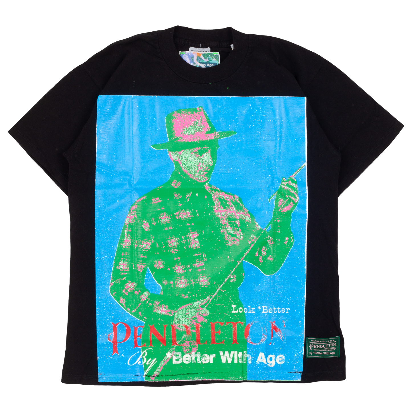 Novel Tee