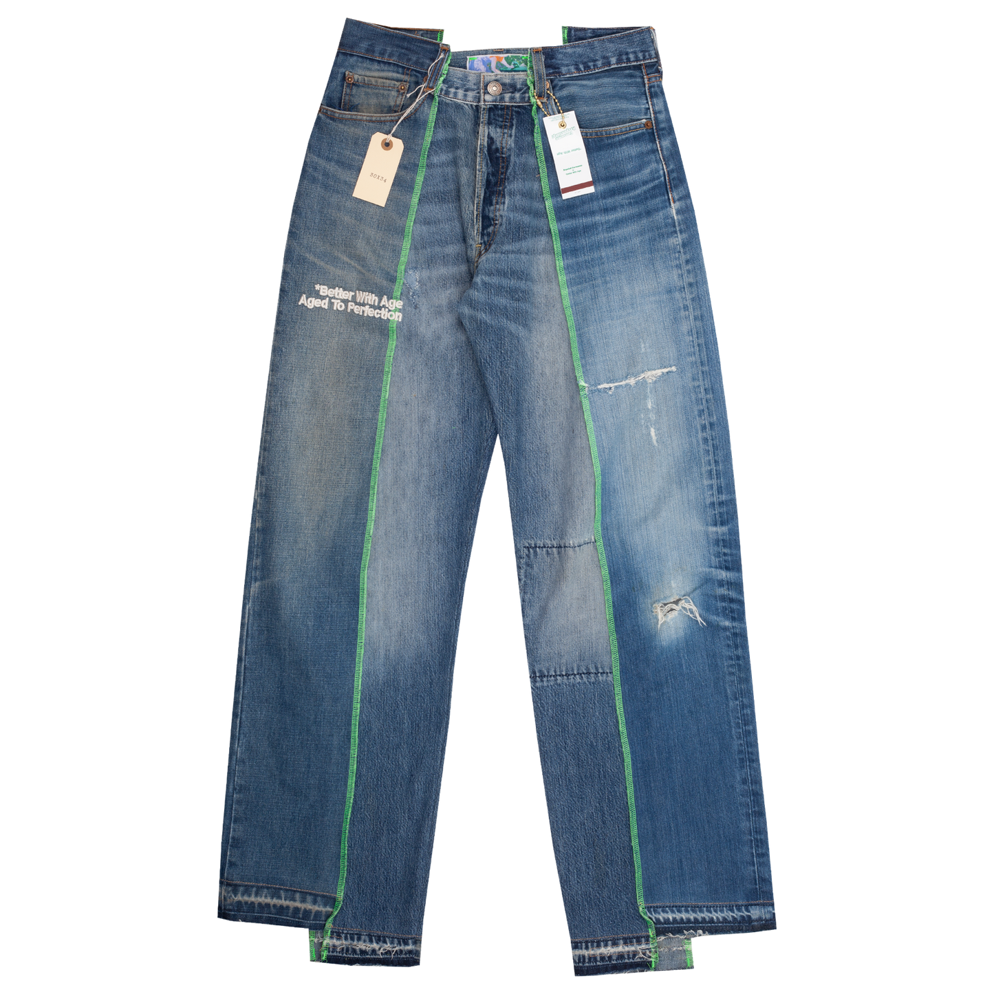 Altar Reconstructed Denim