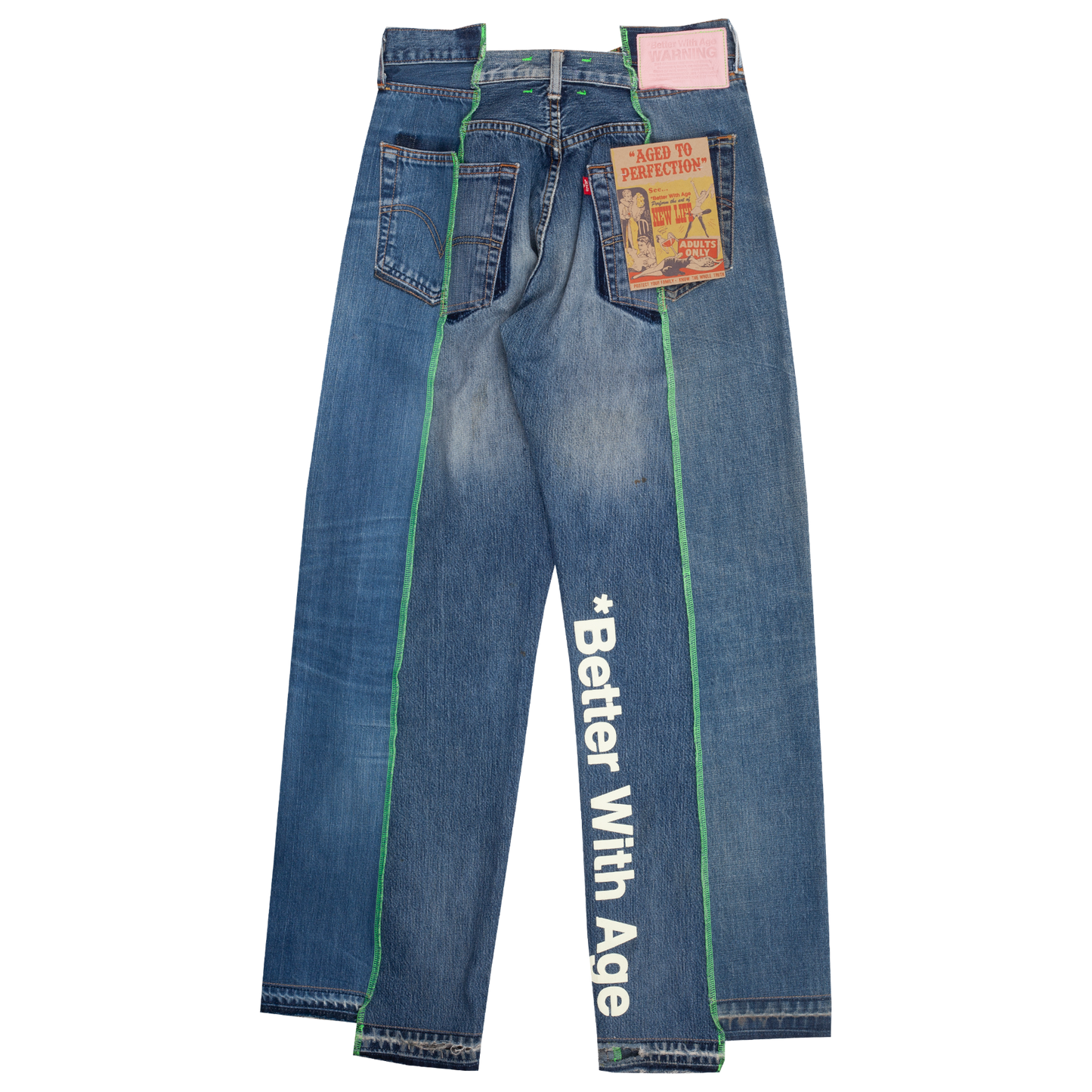 Altar Reconstructed Denim