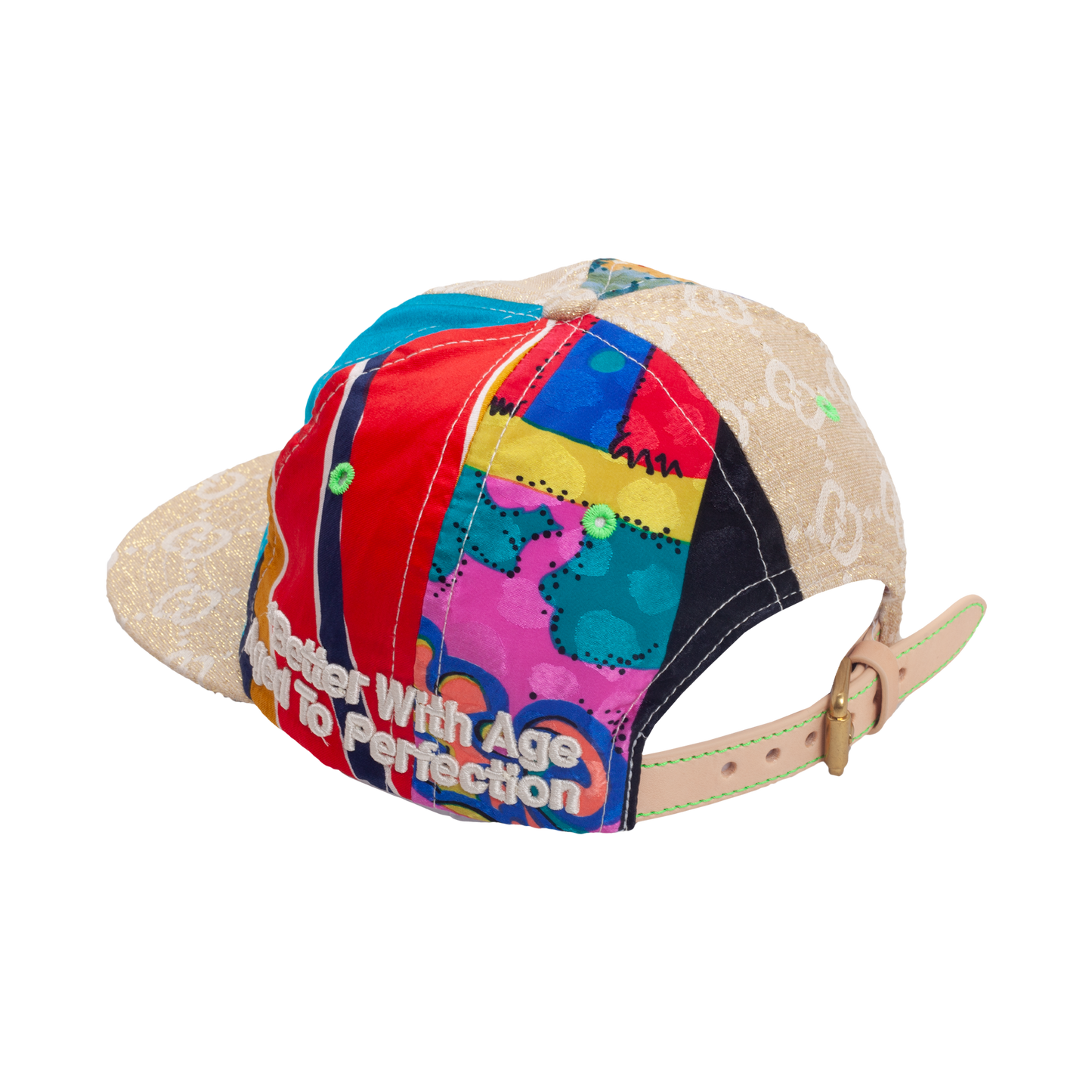 Antique Reconstructed Silk Hat