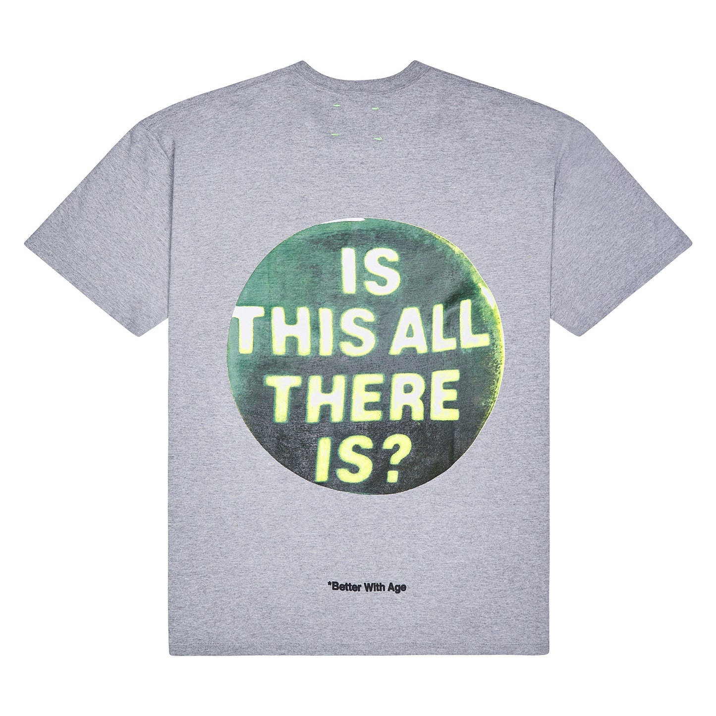 Abducted Tee | Grey