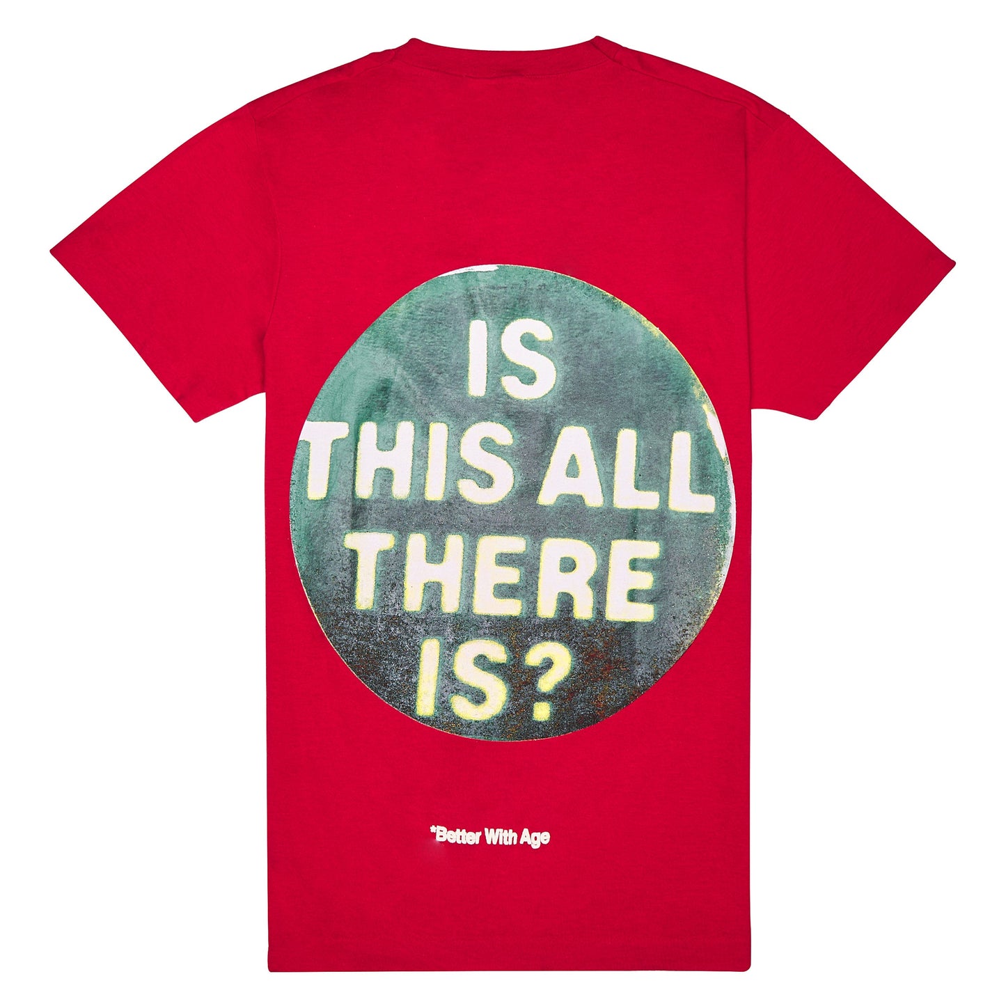 Abducted Tee | Red