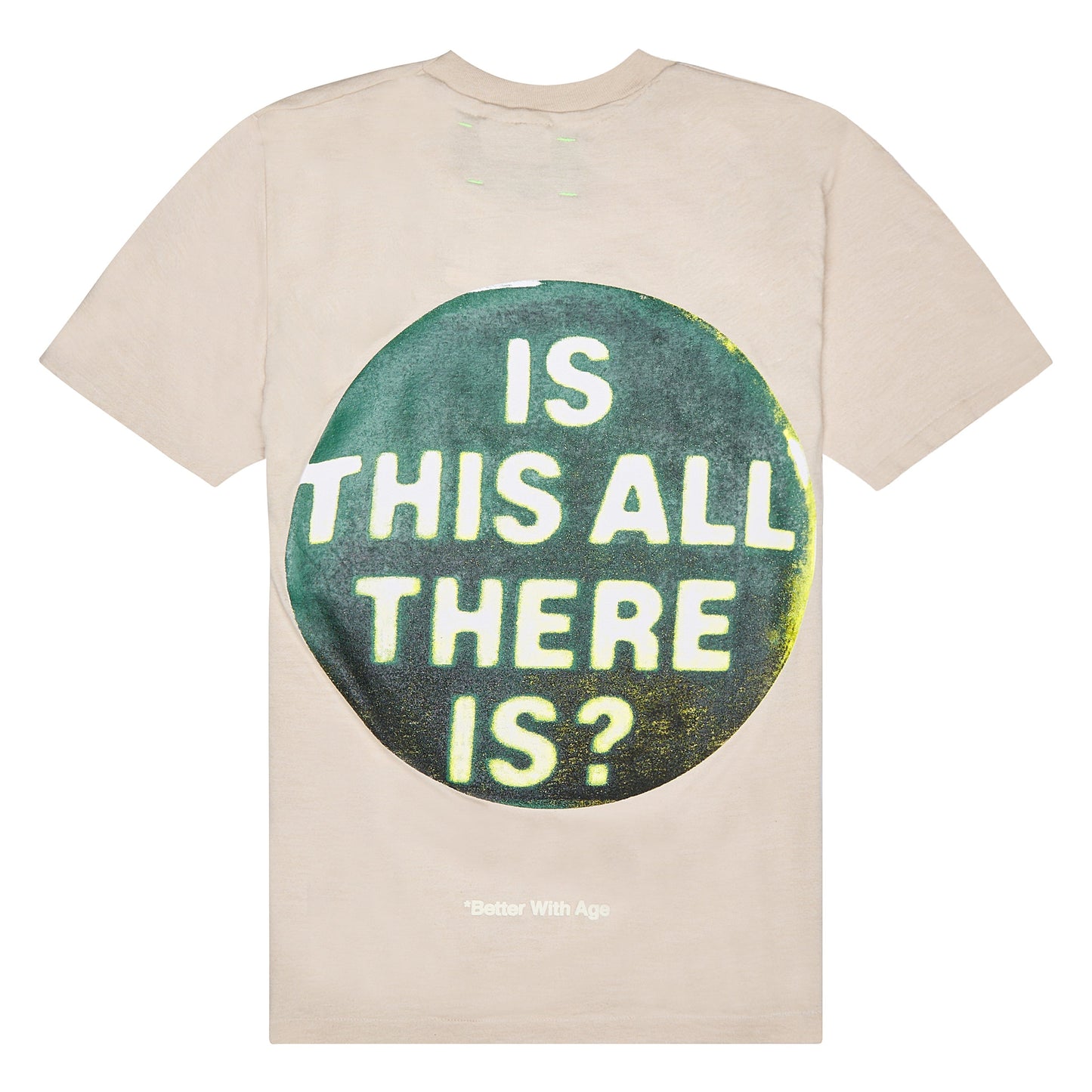 Abducted Tee | Taupe