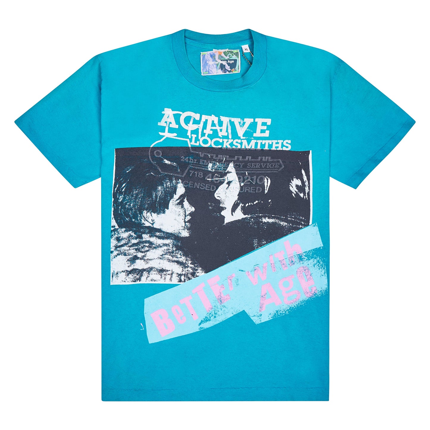 Damian Tee | Aqua