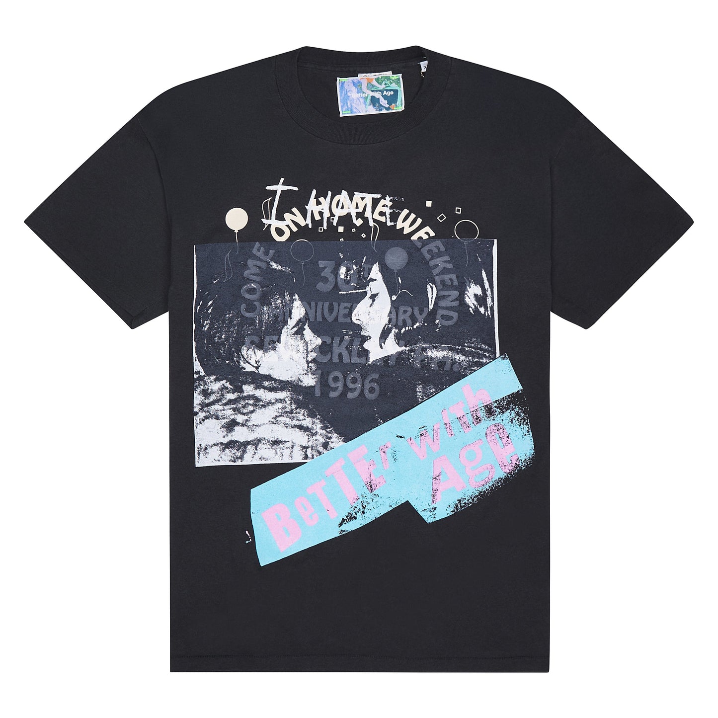 Damian Tee | Black Home