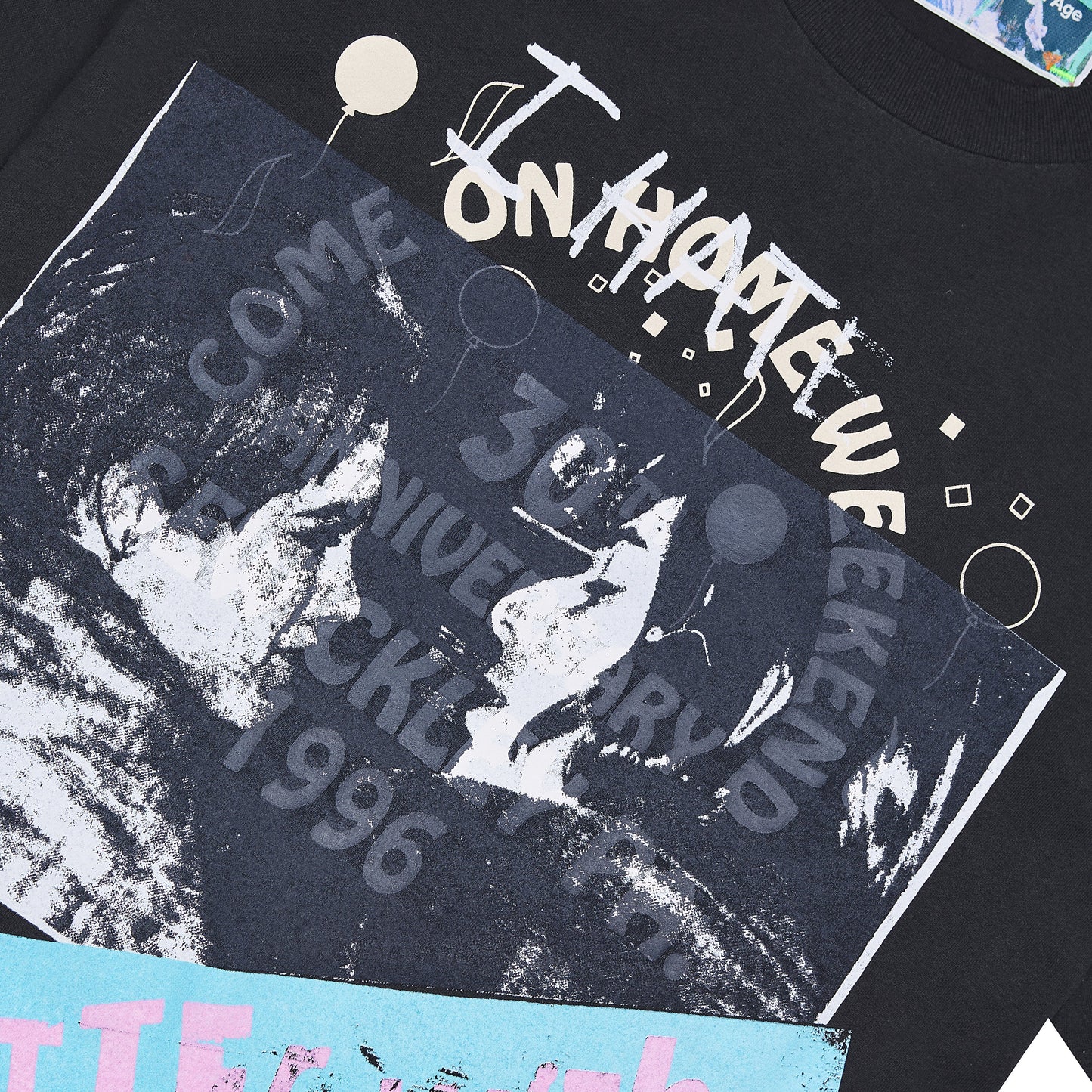 Damian Tee | Black Home