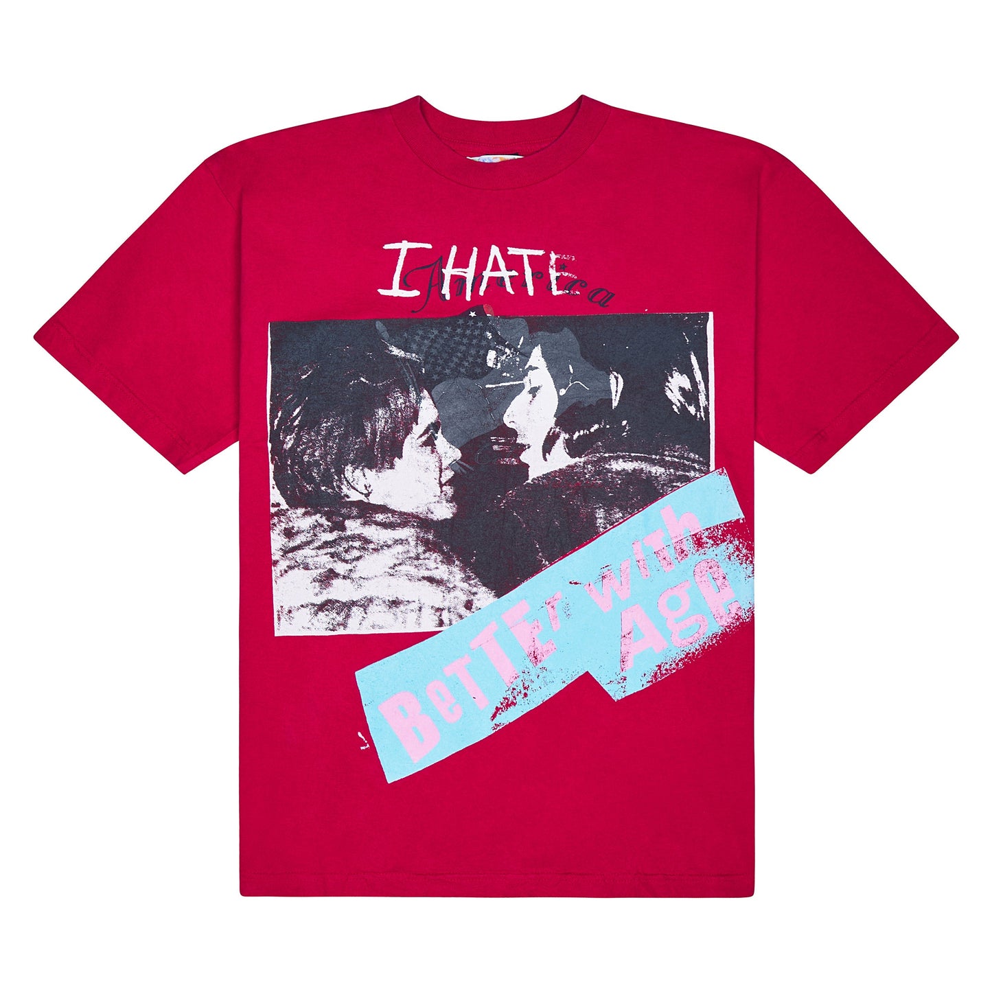 Damian Tee | Red