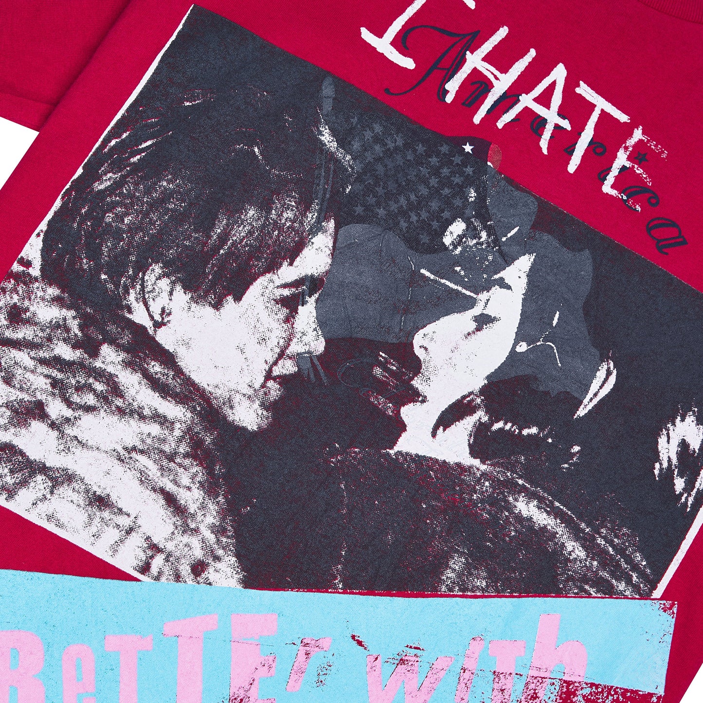 Damian Tee | Red