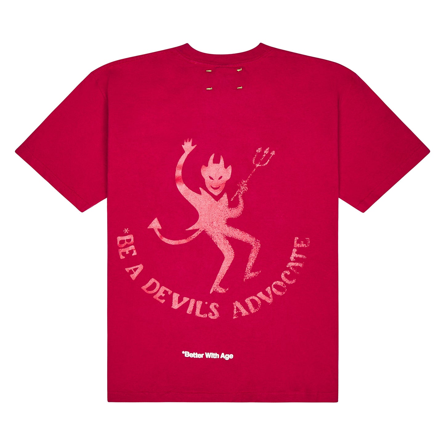 Damian Tee | Red