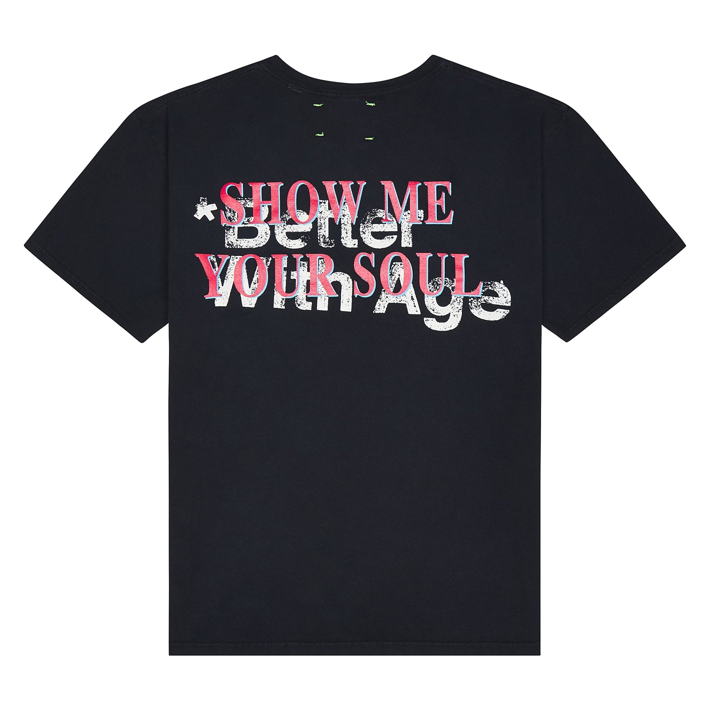 Exposé Tee | Black