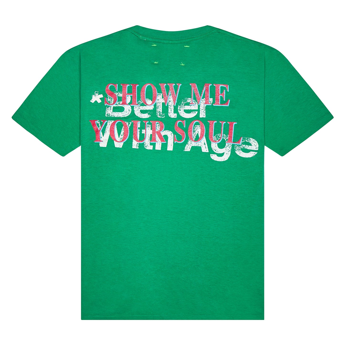 Exposé Tee | Green