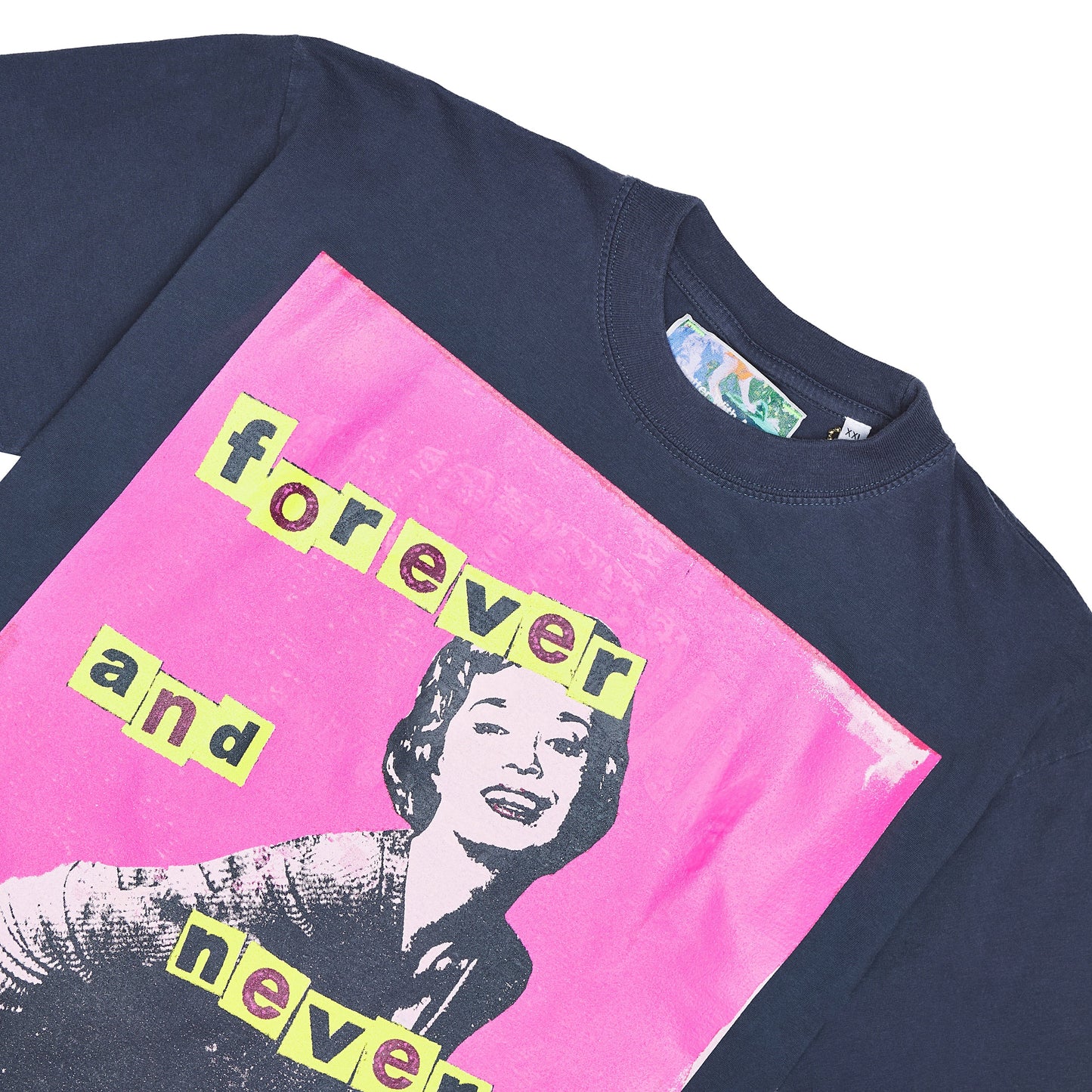 Rendez-Vous Tee | Charcoal