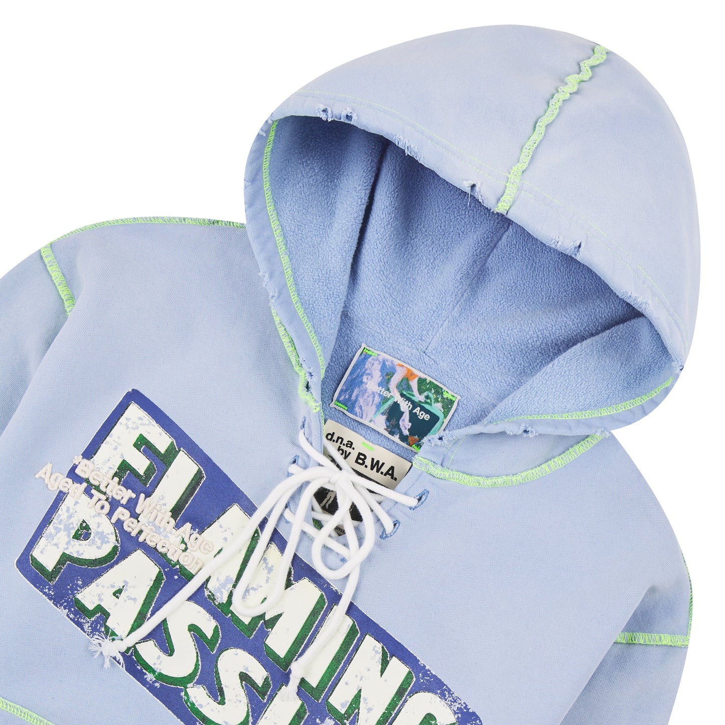 Flaming Passion Hoodie