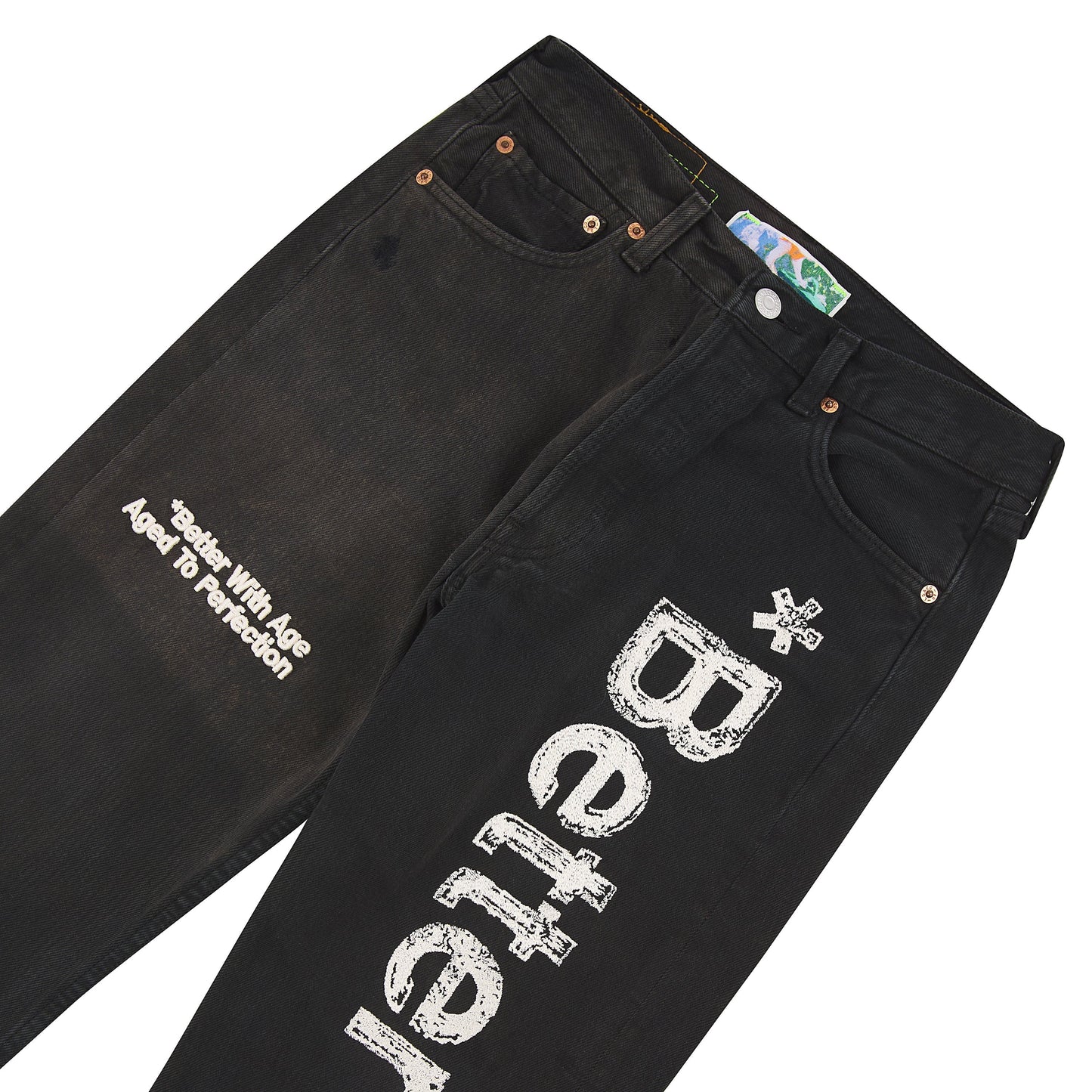In Case You Forgot Denim | Tinted