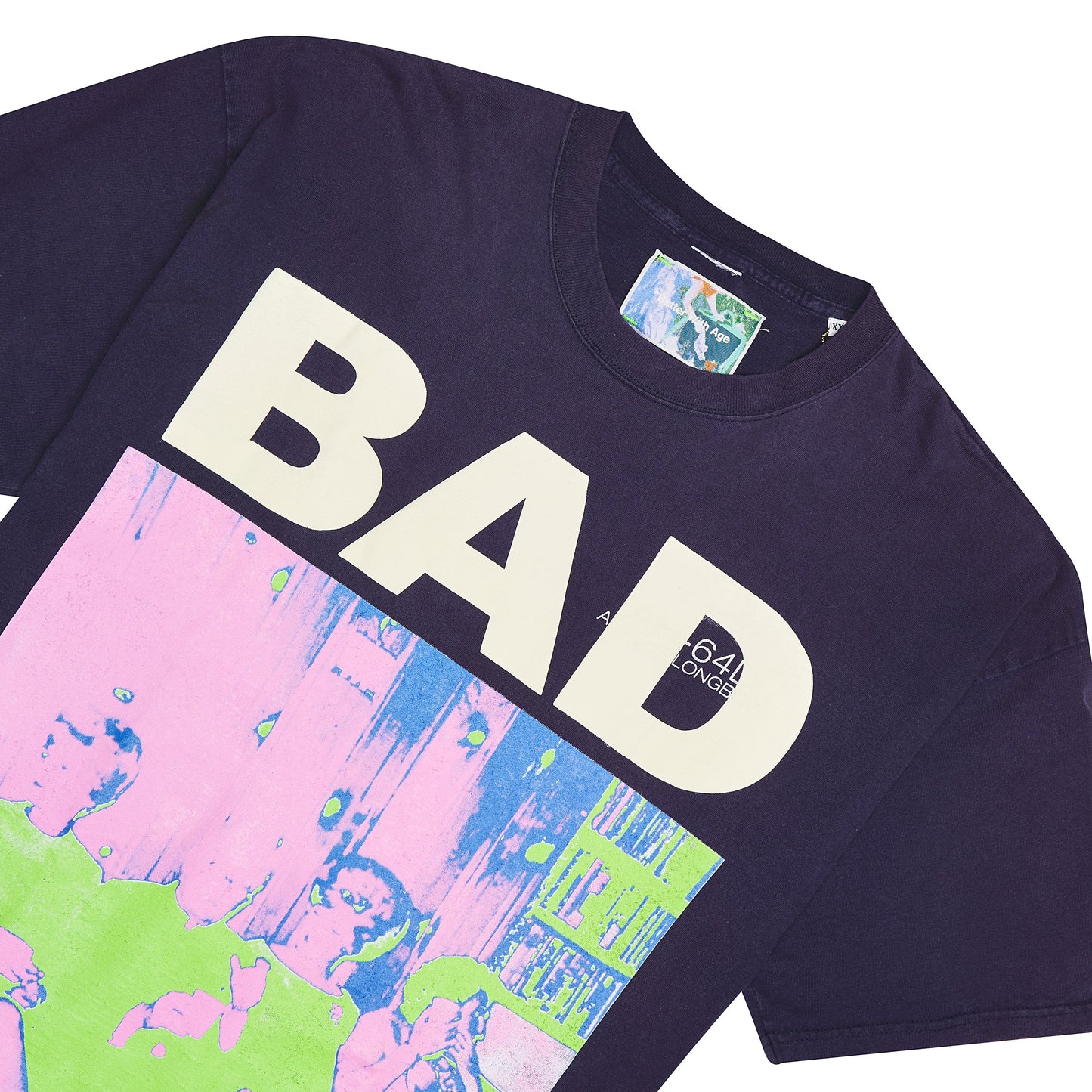 The Worst Tee | Plum