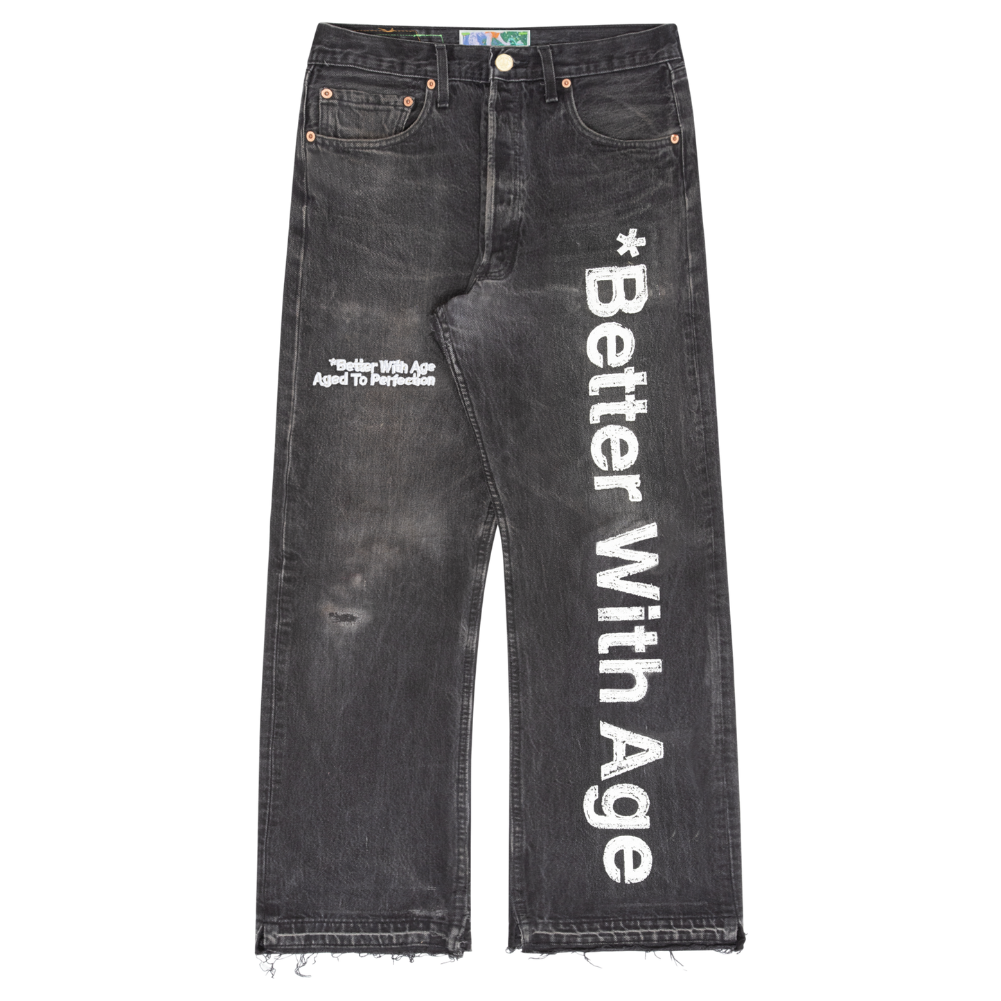 In Case You Forgot Denim