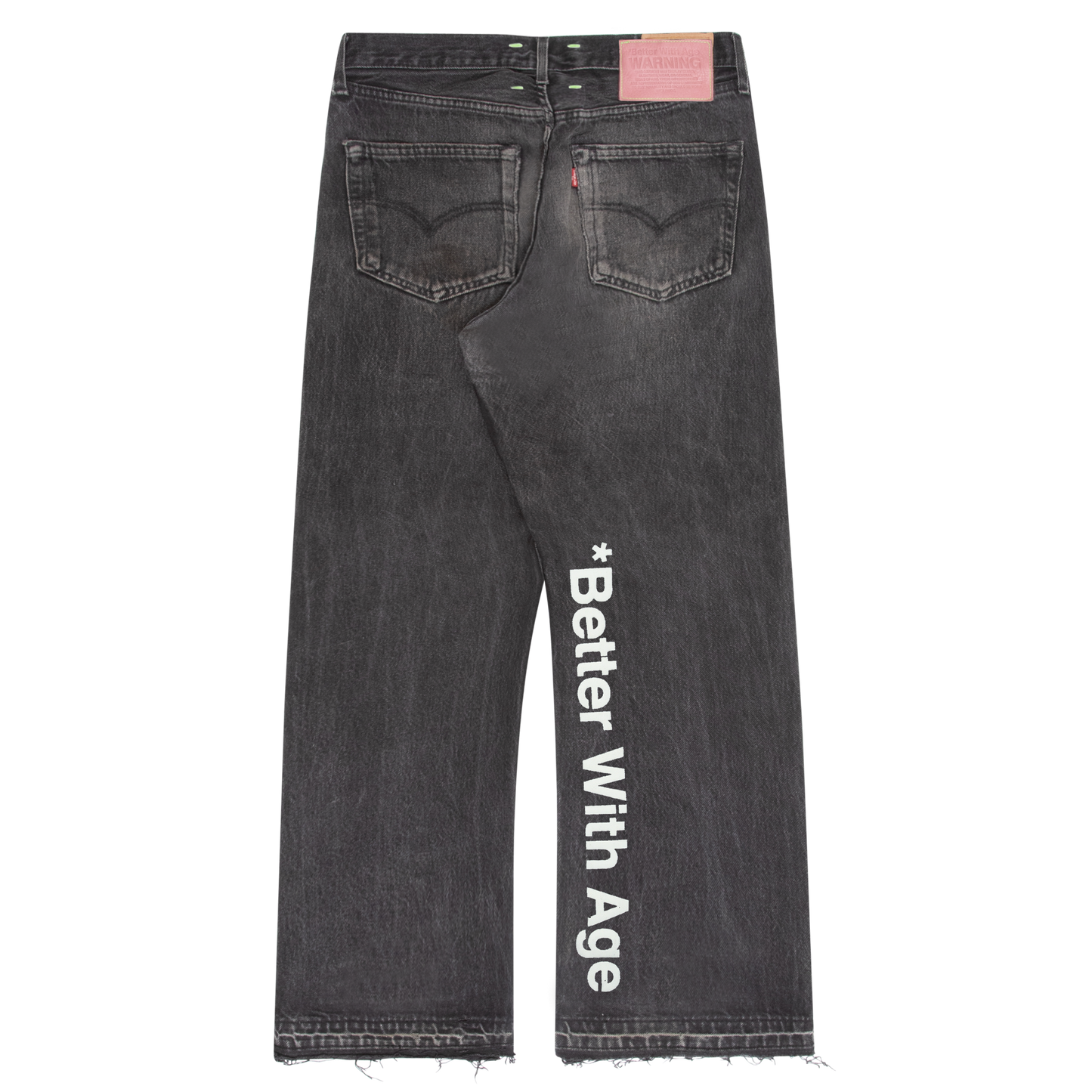 In Case You Forgot Denim