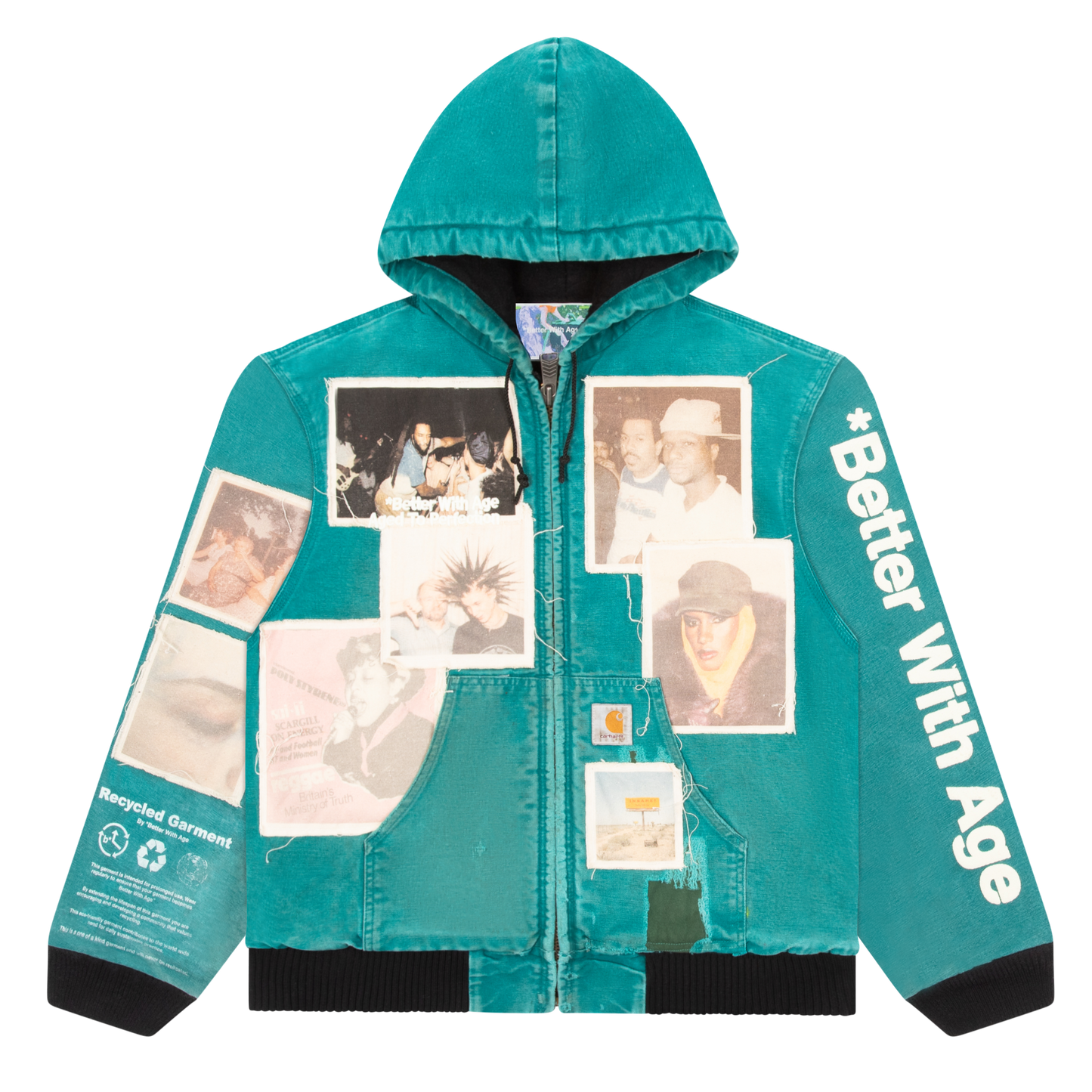 Melvin Jacket