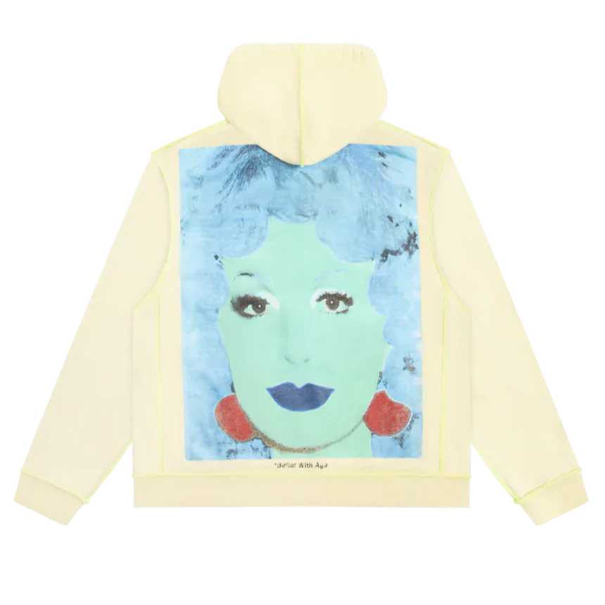 Diane Full-Zip Hoodie