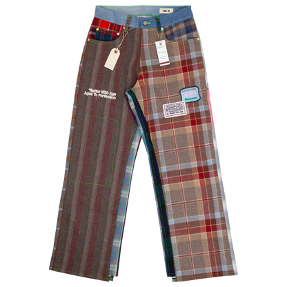 Salem Double-Wide Trouser
