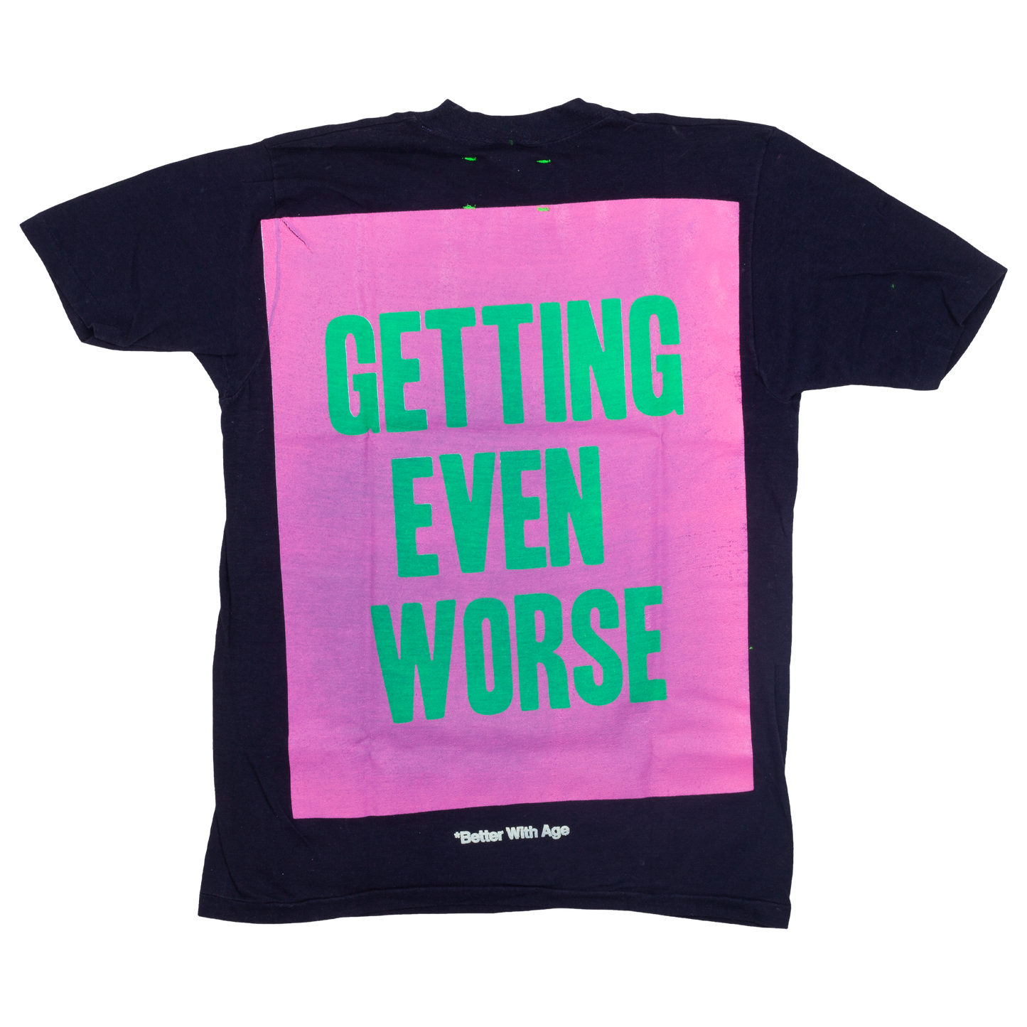 The Worst Tee