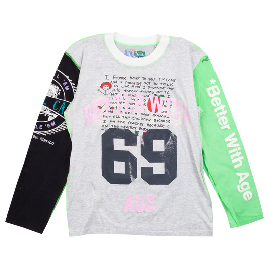 Nothing Reversible Long Sleeve