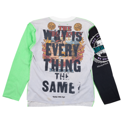 Nothing Reversible Long Sleeve
