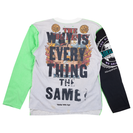 Nothing Reversible Long Sleeve