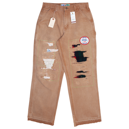 Winslow Single-Knee Repair Trouser