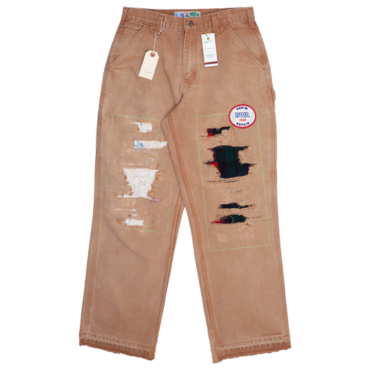 Winslow Single-Knee Repair Trouser
