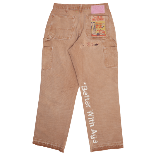 Winslow Single-Knee Repair Trouser