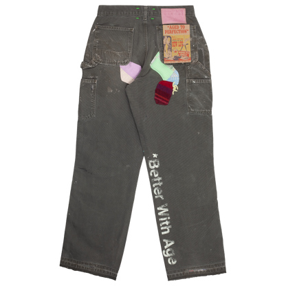 American Repair Single-Knee Trouser