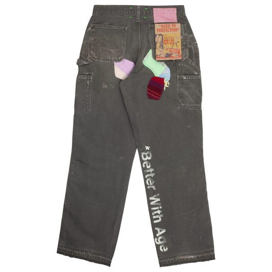 American Repair Single-Knee Trouser