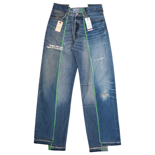 Altar Reconstructed Denim