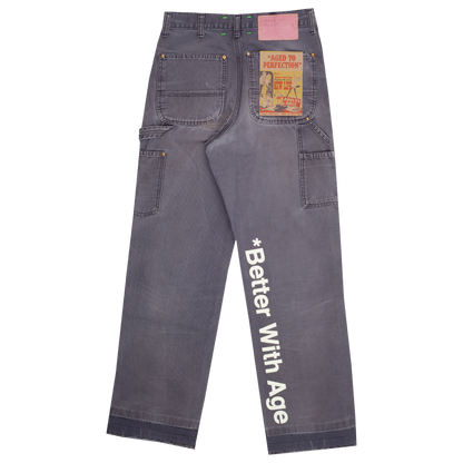 Winston Double-Knee Trouser