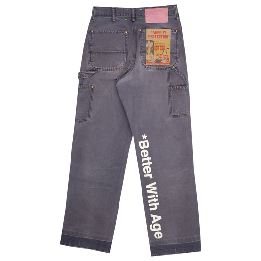 Winston Double-Knee Trouser