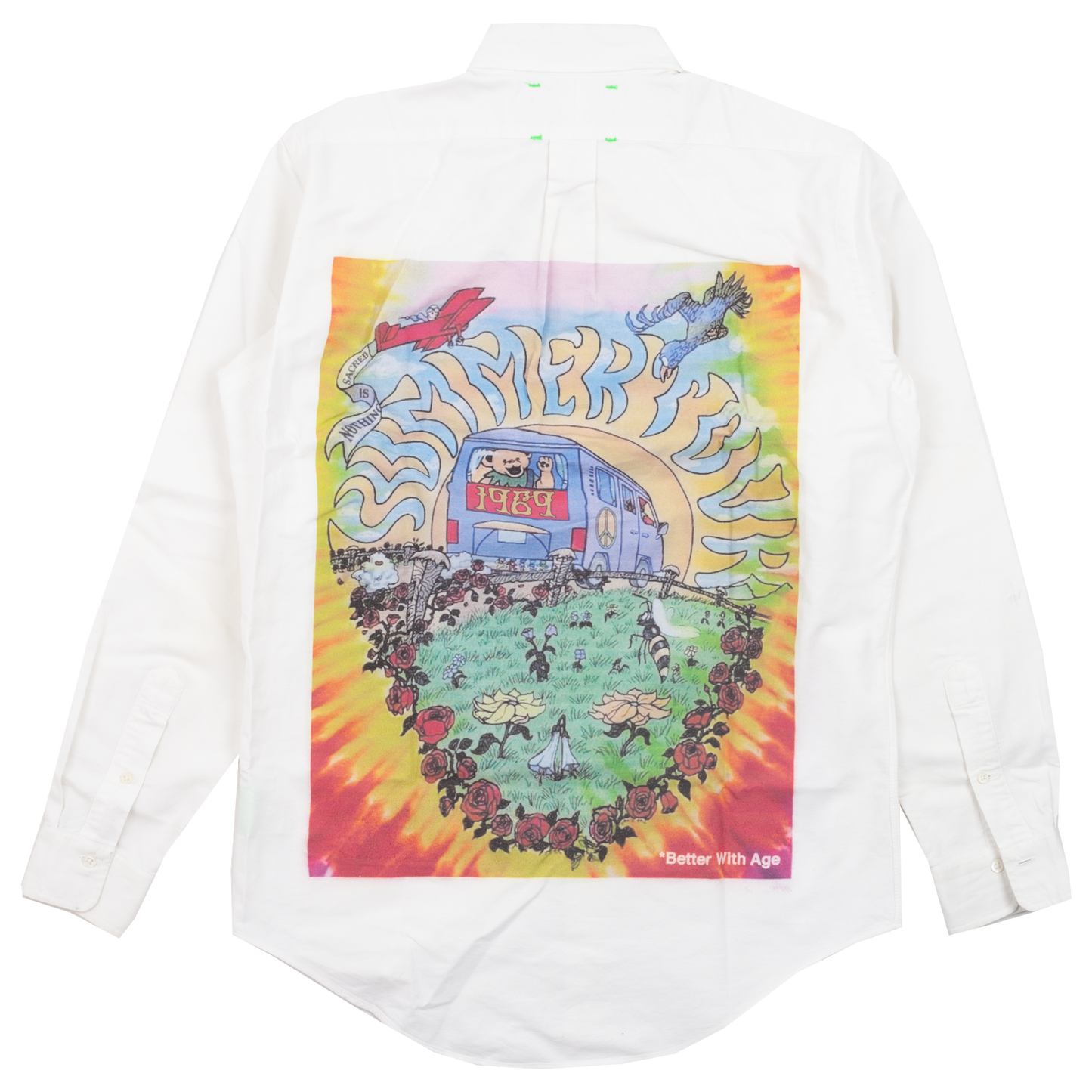Road Trip Button-Down