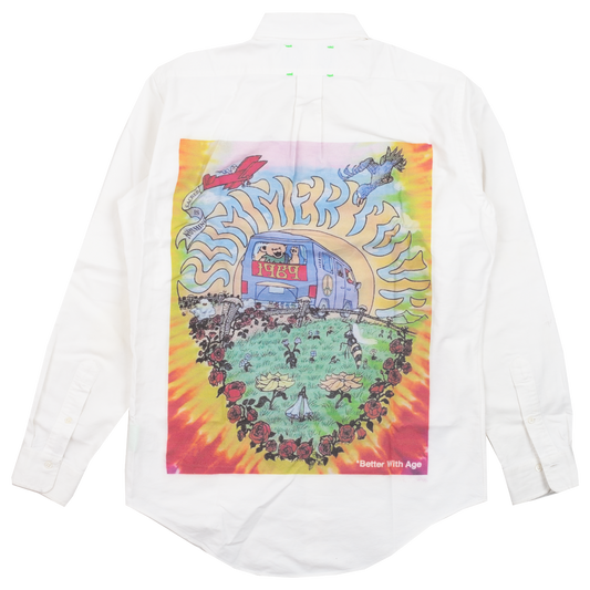 Road Trip Button-Down