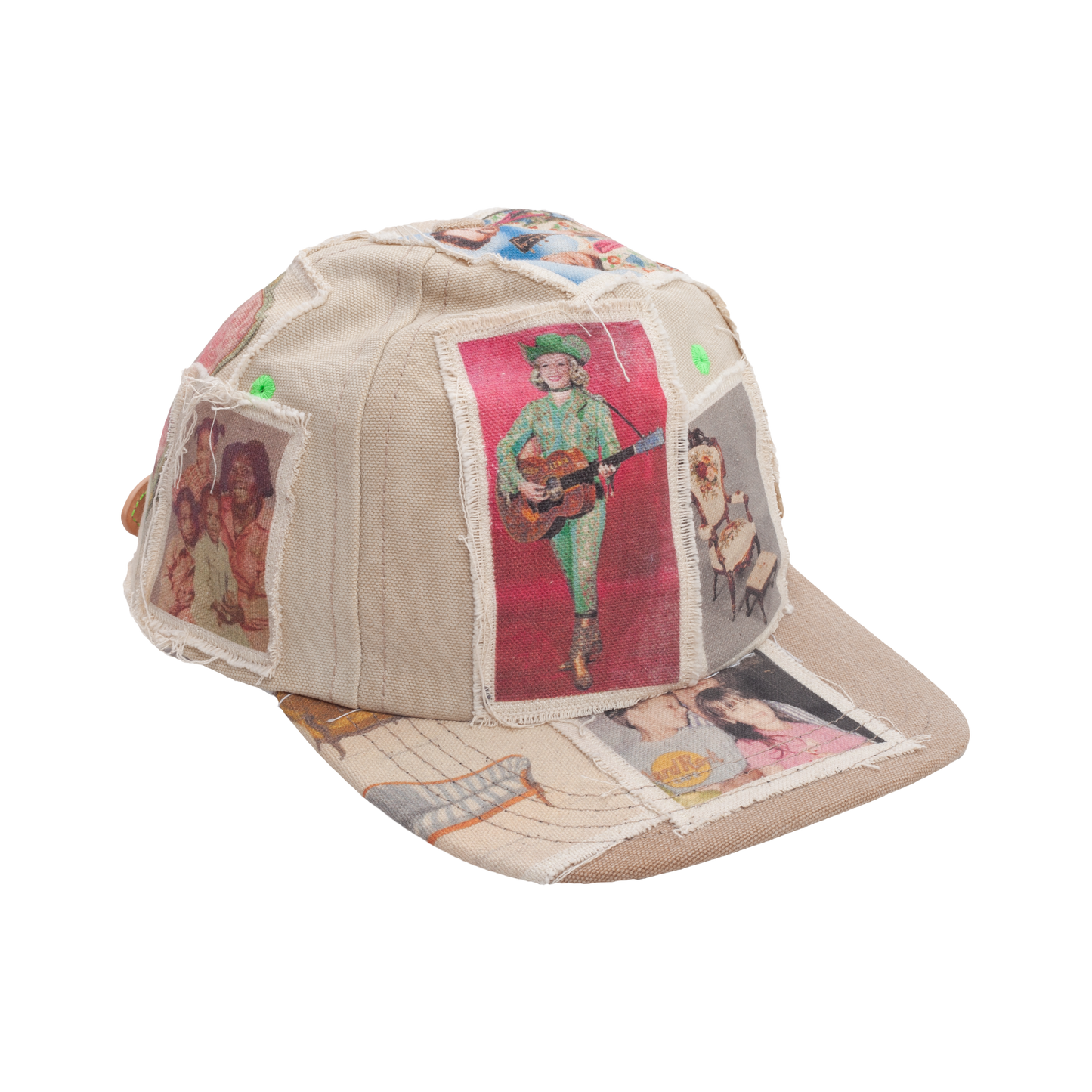 Menage Reconstructed Workwear Hat