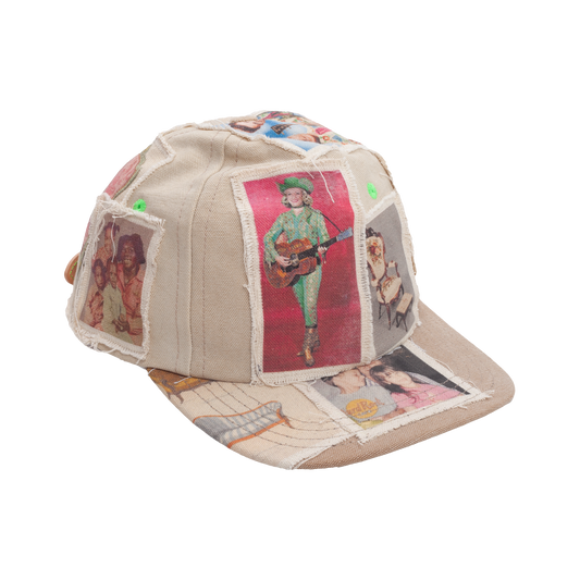 Menage Reconstructed Workwear Hat