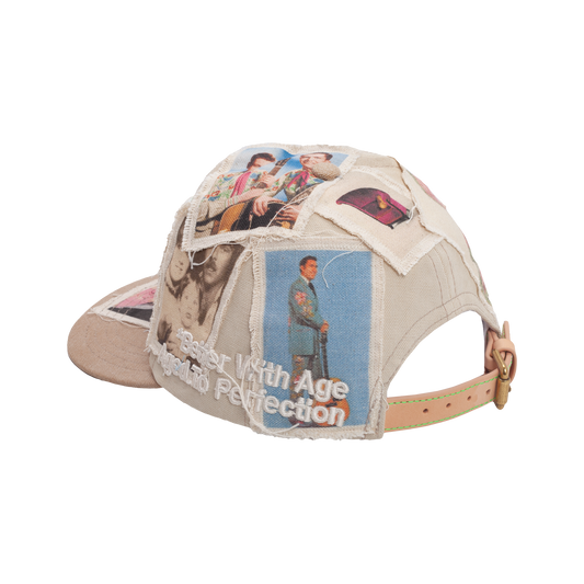Menage Reconstructed Workwear Hat