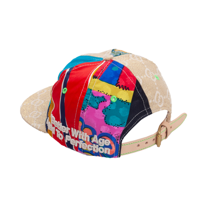 Antique Reconstructed Silk Hat