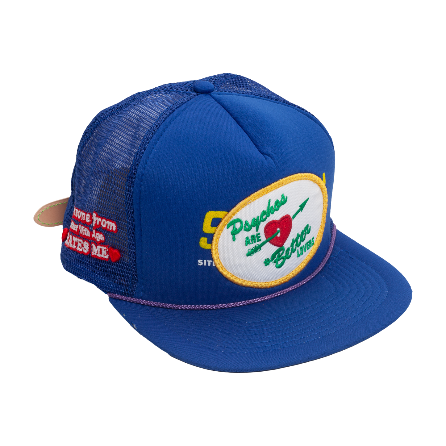 Psycho Vintage Hat