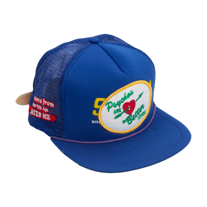 Psycho Vintage Hat