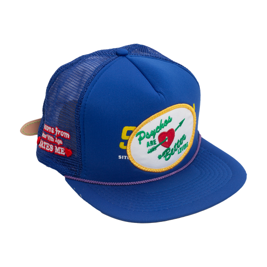 Psycho Vintage Hat