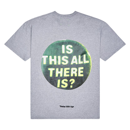 Abducted Tee | Grey