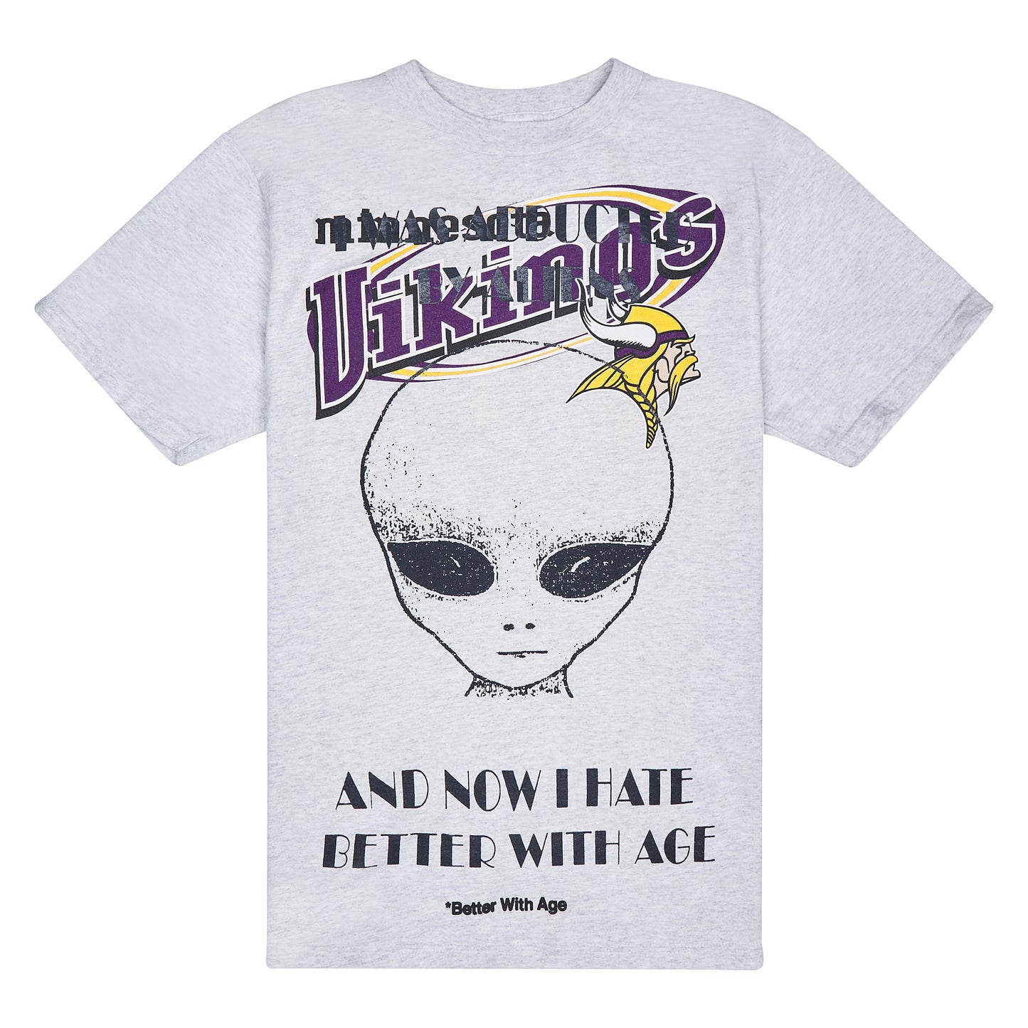 Abducted Tee | Merle