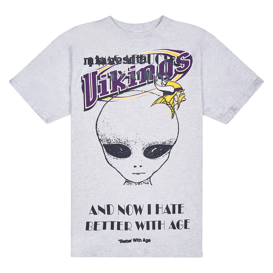 Abducted Tee | Merle