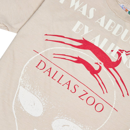 Abducted Tee | Taupe