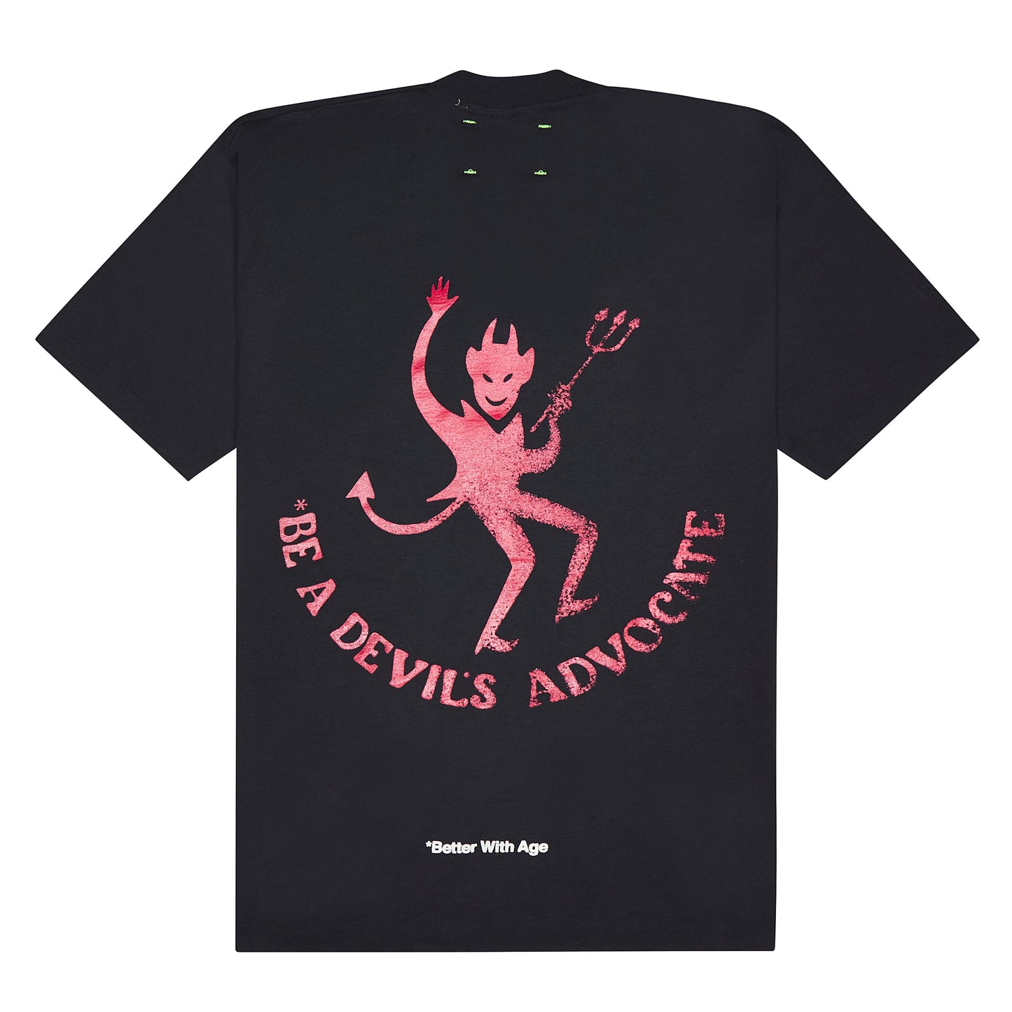 Damian Tee | Black CRS